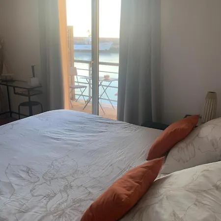 Apartament Evasion A Deauville