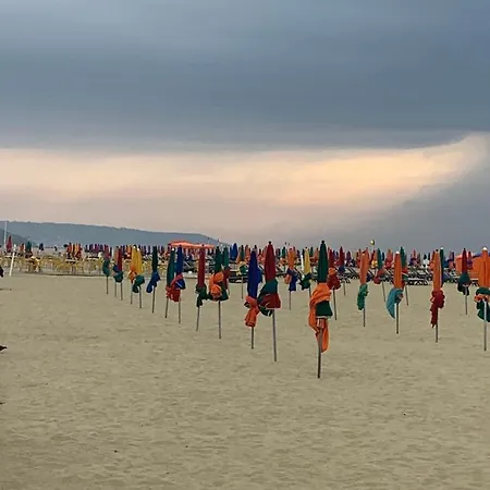 Evasion A * Deauville