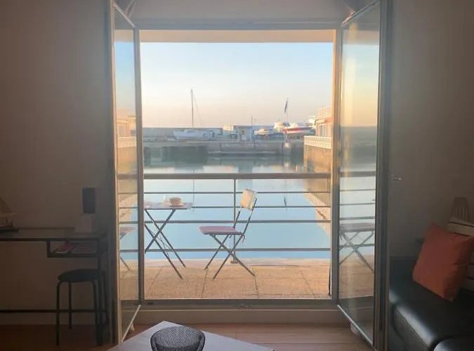 Evasion A Apartment Deauville